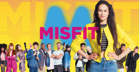 Nederlands record voor trailer Misfit op YouTube
