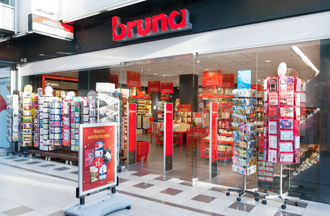 George Steur algemeen directeur Bruna