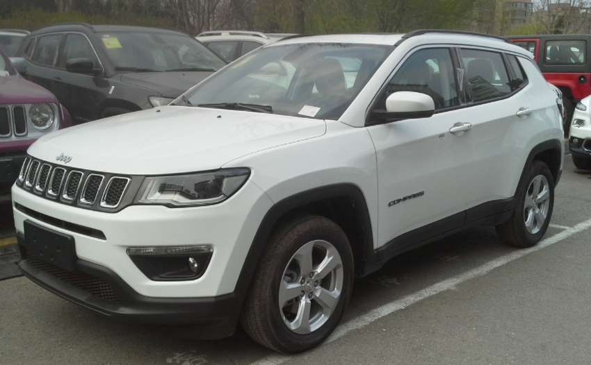 Chinees automerk Great Wall wil Jeep overnemen