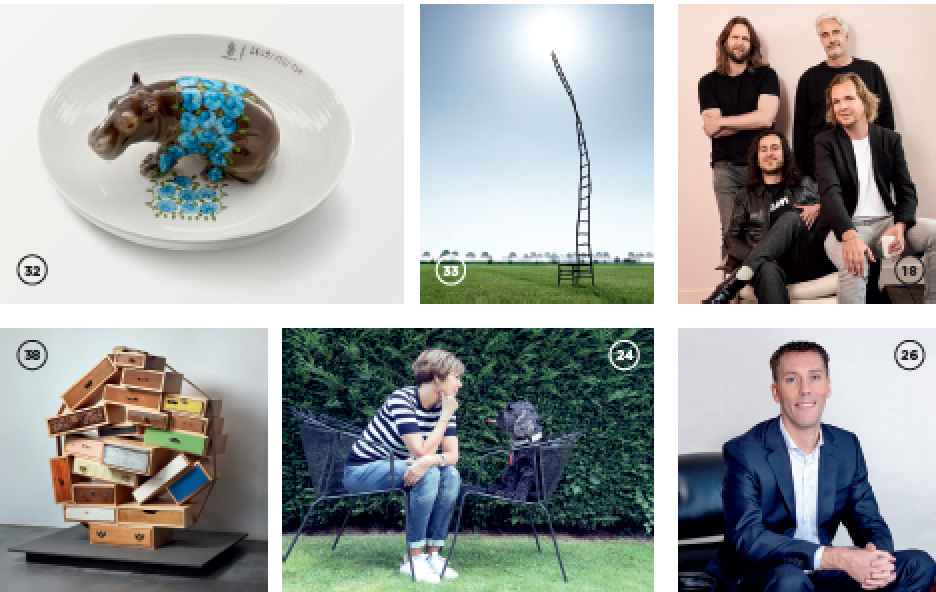 Nieuwe editie FONK Magazine heeft een haakje
