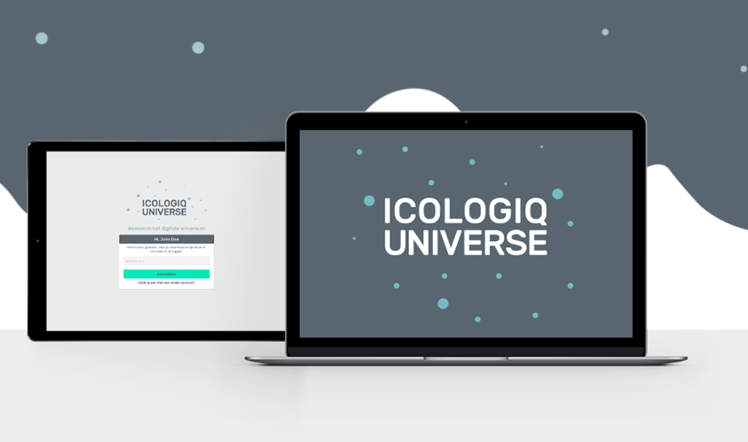 Icologiq gaat samenwerken met Lubbers De Jong