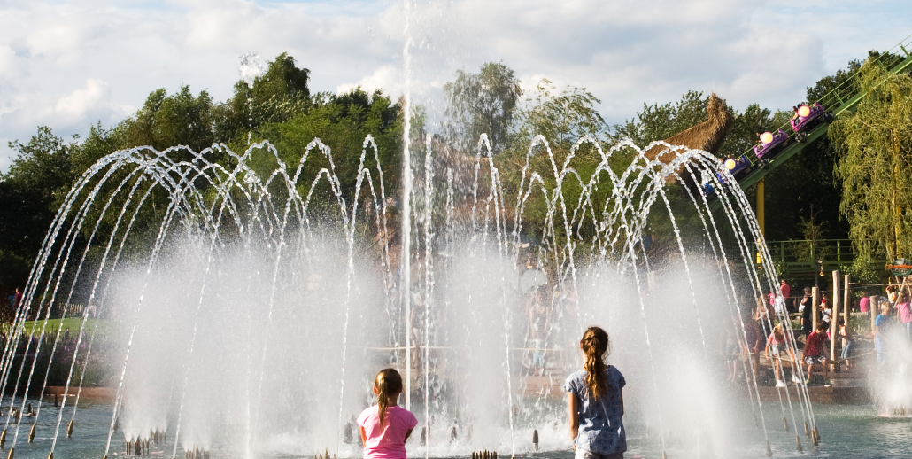 Partout digital native agency ontwikkelt nieuwe website voor Attractiepark Toverland