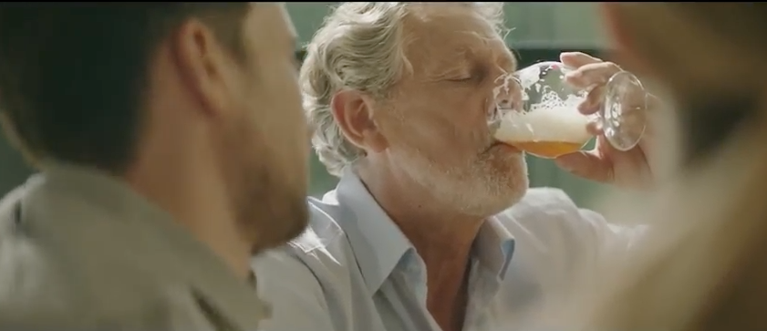 Bavaria trapt relaunch Palm af met TV commercial