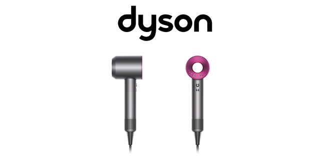 Dyson opent eerste beauty shop-in-shop in Nederland