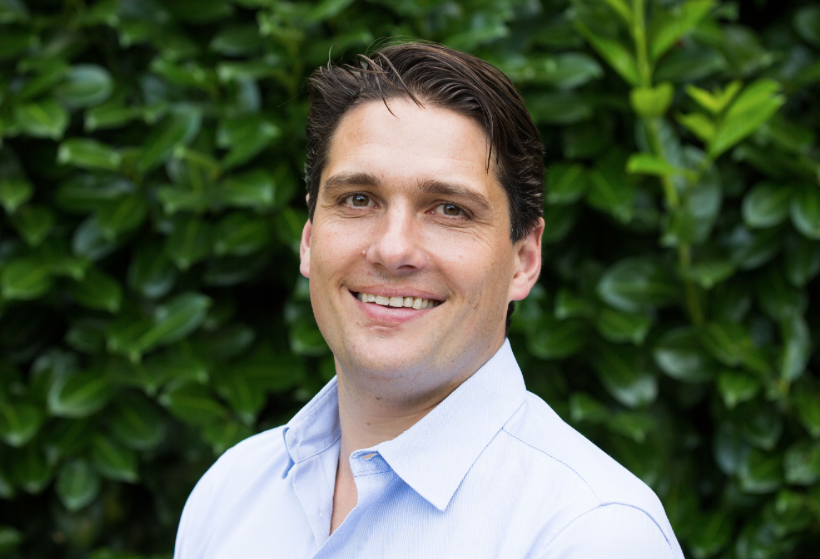 Ruurd Bakker nieuwe Project Manager Rebranding bij OnGuard
