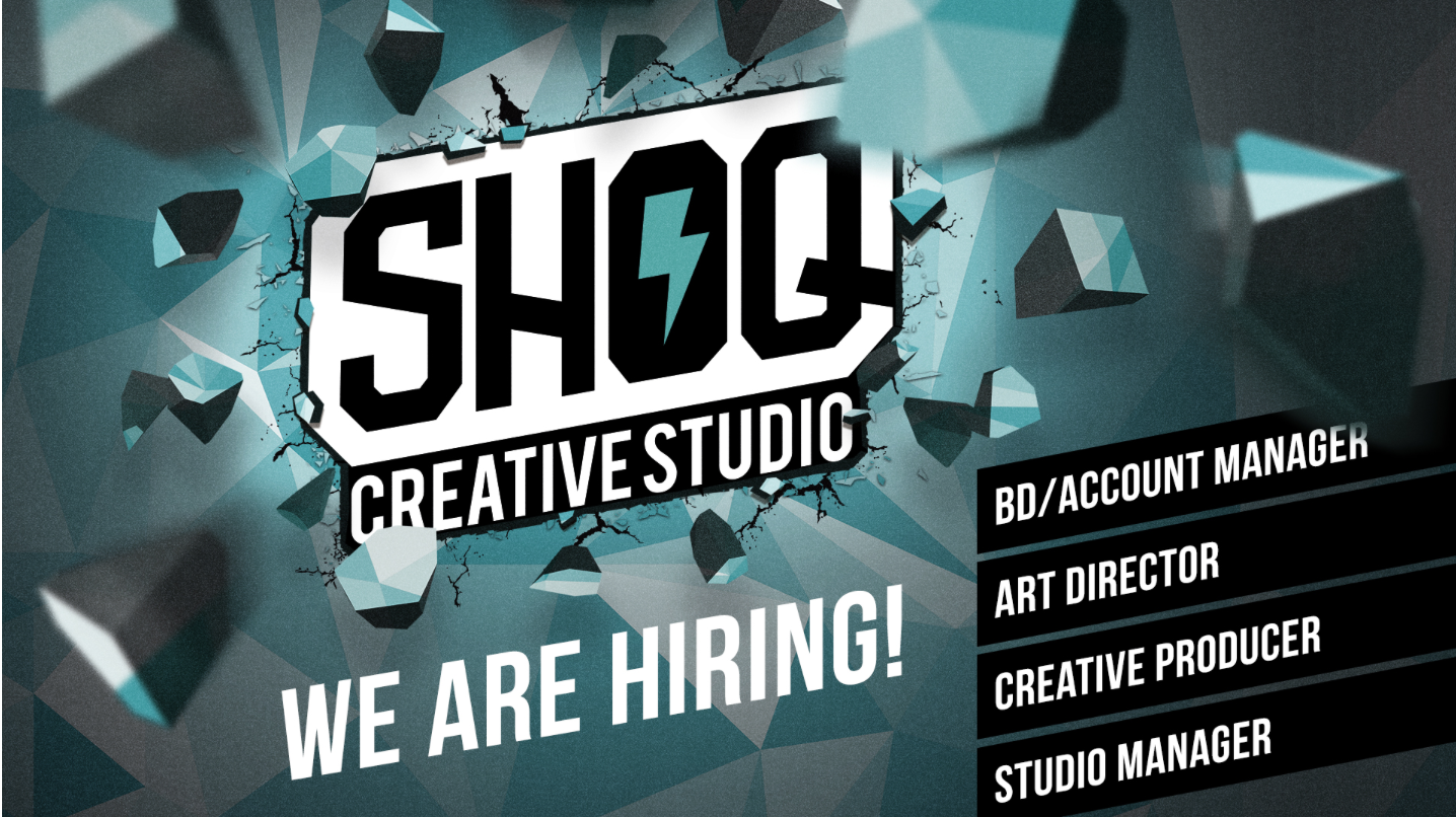 Snelgroeiend Shoq zoekt reclame talenten