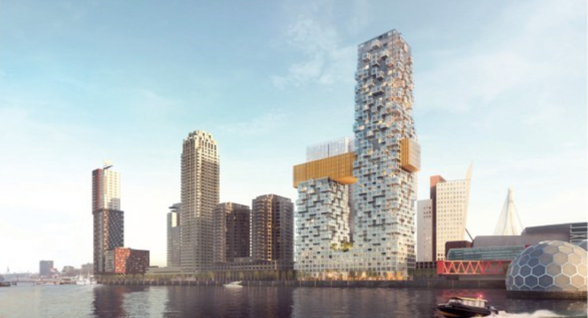 FONK Magazine gaat 100% Rotterdam