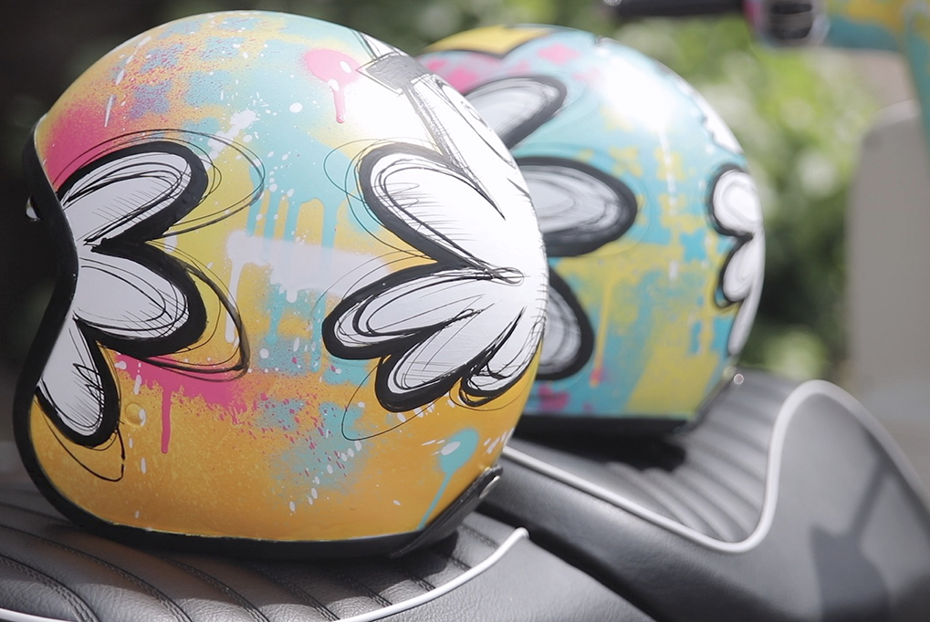 Peugeot Django Design Battle: street art wint