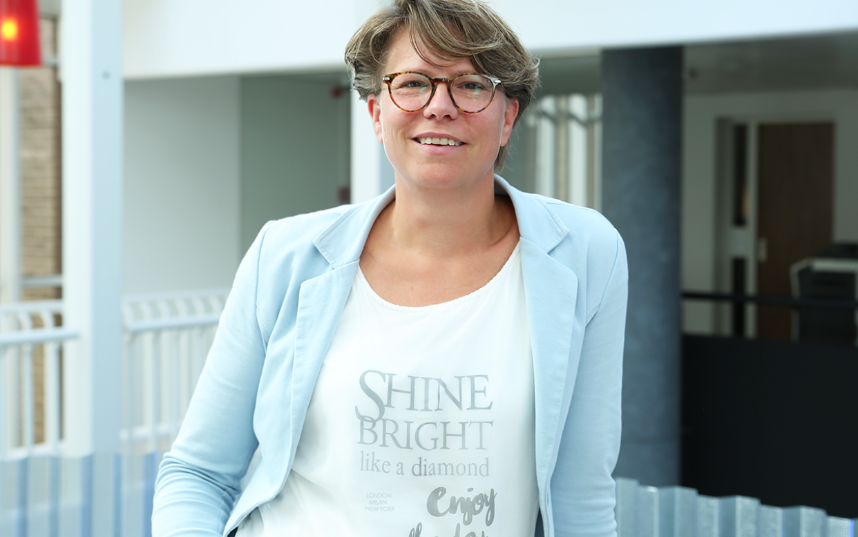 M2Media verwelkomt Kim van der Pal
