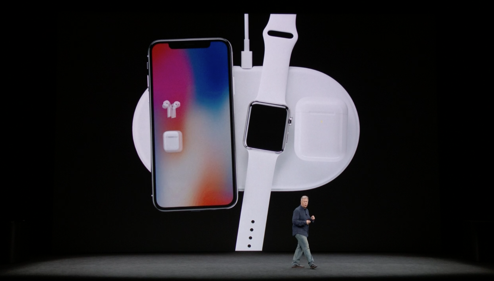 iPhone X maakt indruk met Face ID en Animoji's