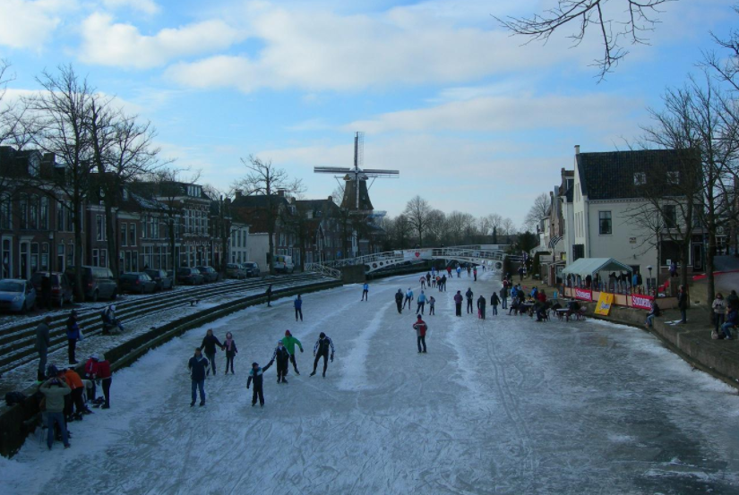 Elfstedentocht meest populaire vrijetijdsmerk, Brabant dè sportprovincie