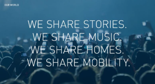 Nieuwe merkpositionering Car2Go: 'proud to share'