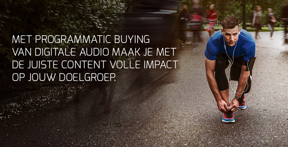 OMX versterkt positie in digital audio advertising