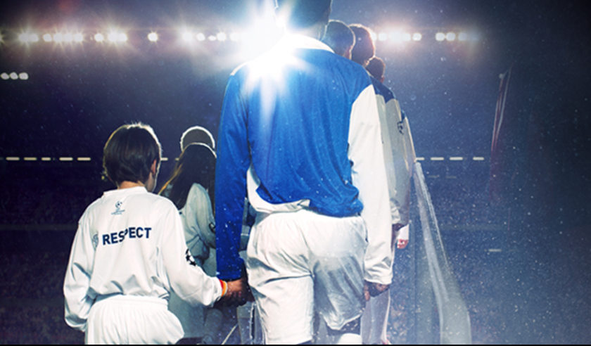 Mastercard herbeleeft Champions League opkomst met Feyenoord fans