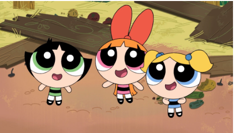 Cartoon Network EMEA breidt modelijn voor The Powerpuff Girls uit