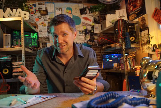 Al 16.000 mensen op zoek naar Daan van Knab
