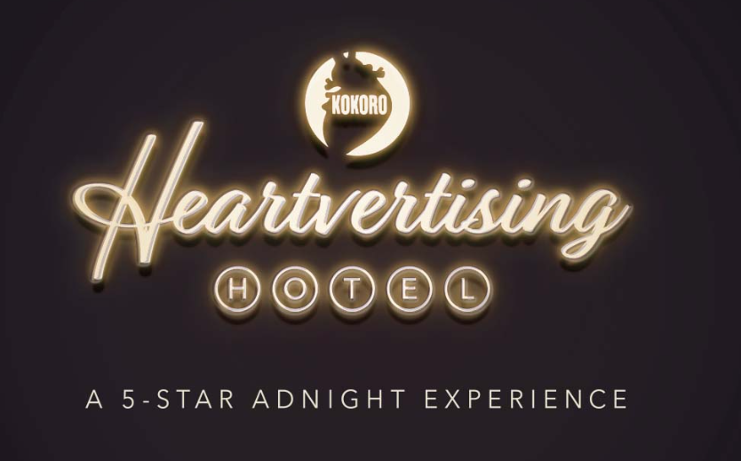 KOKORO wordt vijfsterren hotel voor studenten tijdens Adnight