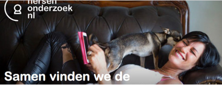Hersenonderzoek.nl gelanceerd