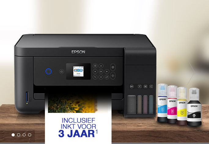 Epson investeert verder in inkjet en voorziet verdere groei