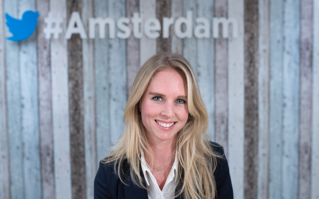 Susanne Stolwijk eindverantwoordelijk voor Twitter NL team binnen BrandDeli