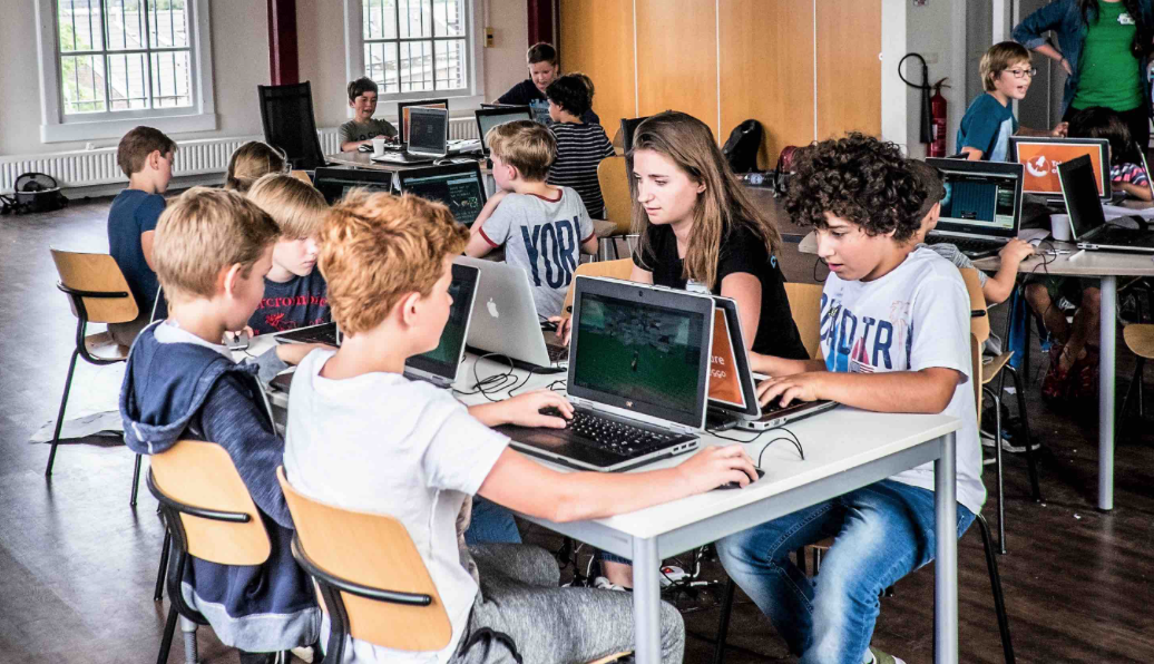 Bomberbot in WIRED top 100 ‘hottest European startup’-lijst