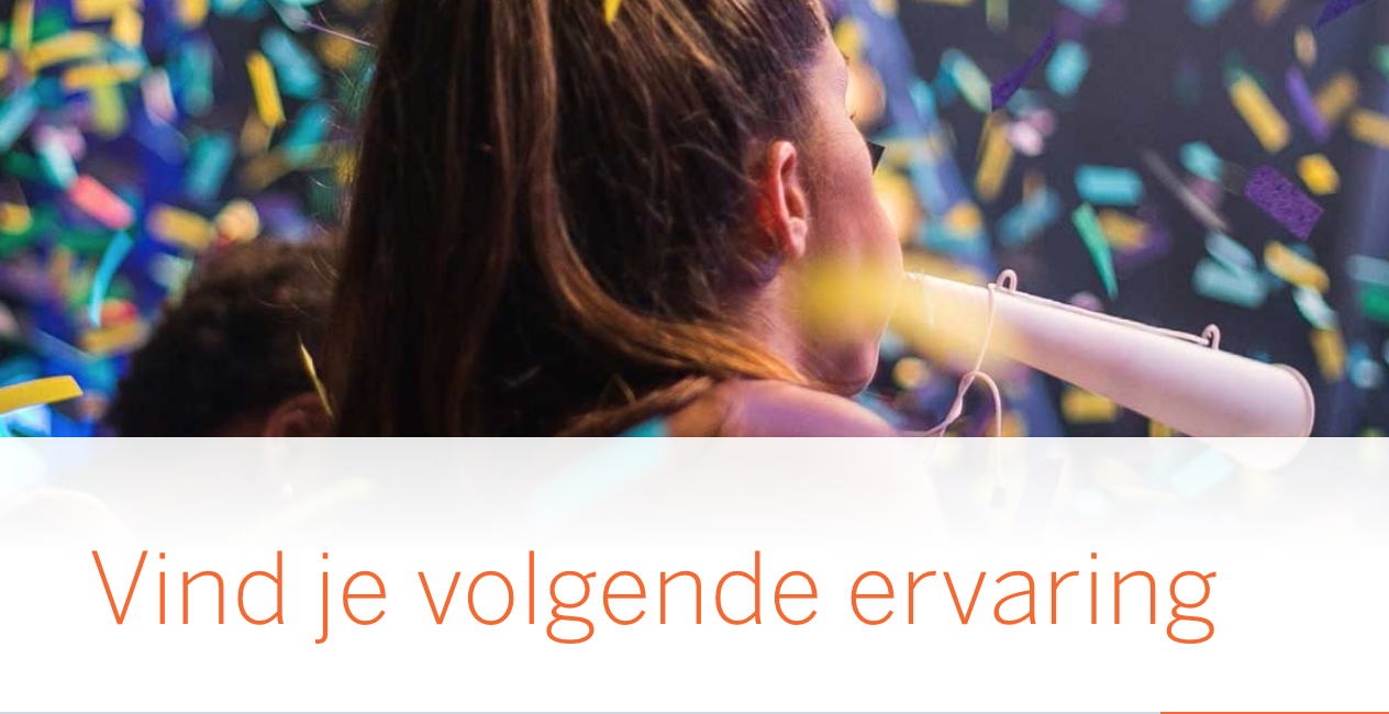 Facebook en Eventbrite zetten vervolgstappen