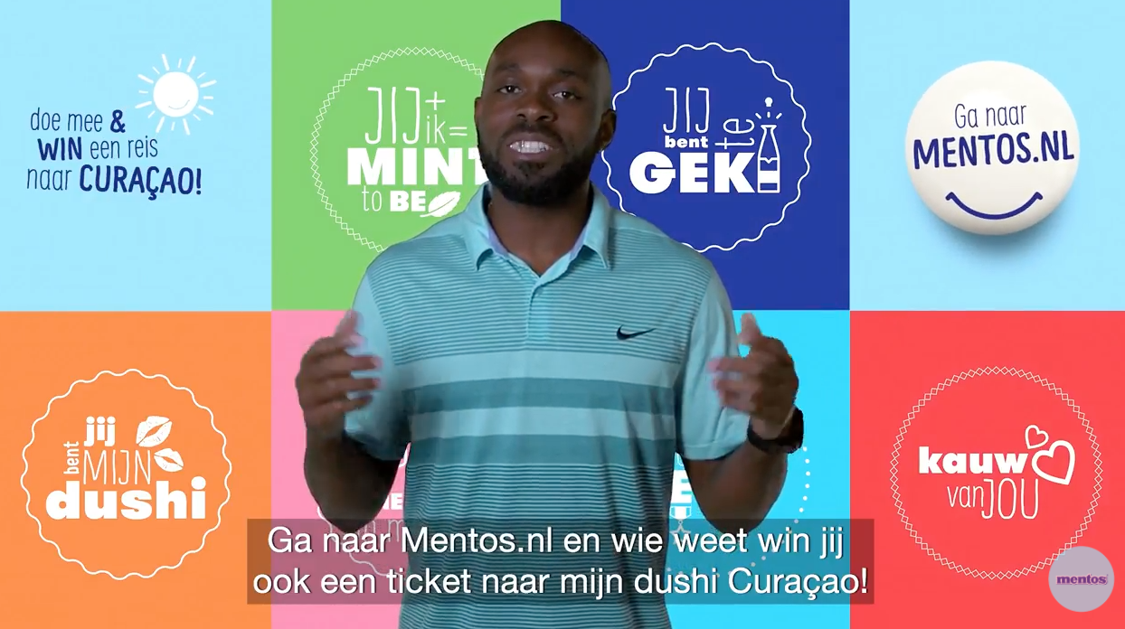 Mentos lanceert nieuwe campagne CompliMentos