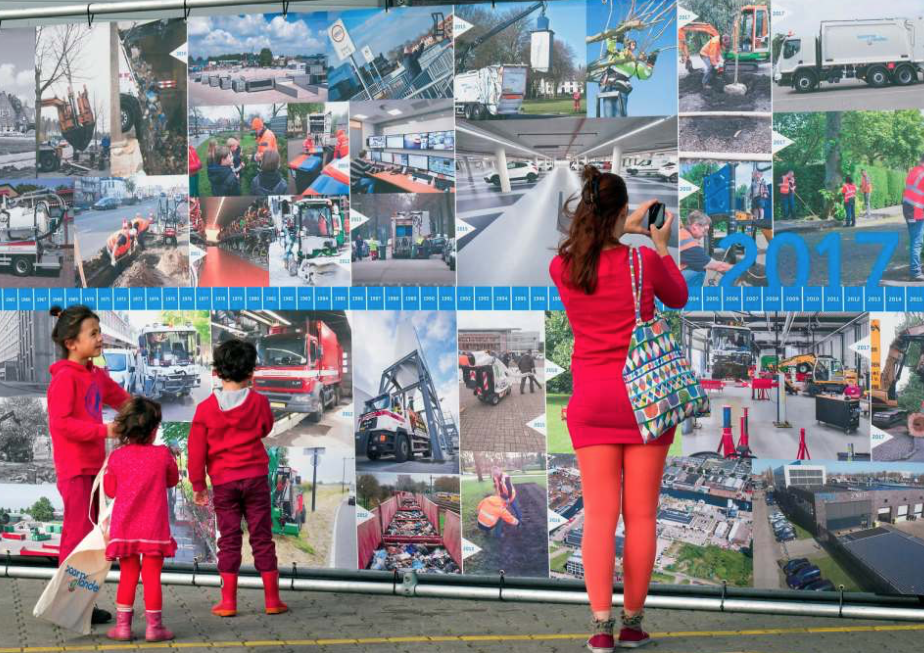 East Side verzorgt Merkactivatie Spaarnelanden