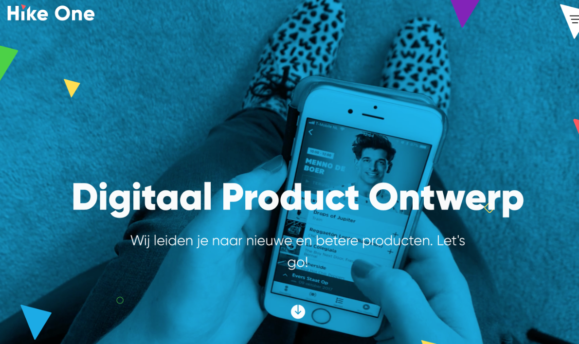 Fonk - Bureaus: UNITiD wordt Hike One