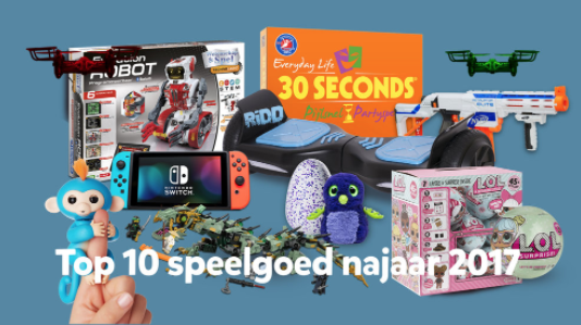 Fonk Marketing: Robotica en unboxing trends in speelgoed Fonk Marketing: Robotica en unboxing trends in speelgoed