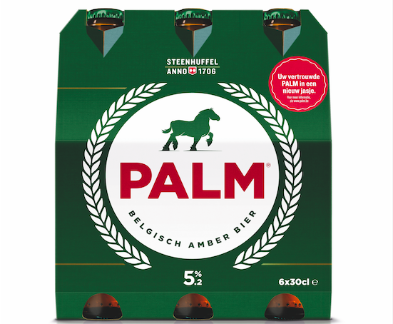 Bavaria gaat vol voor Palm