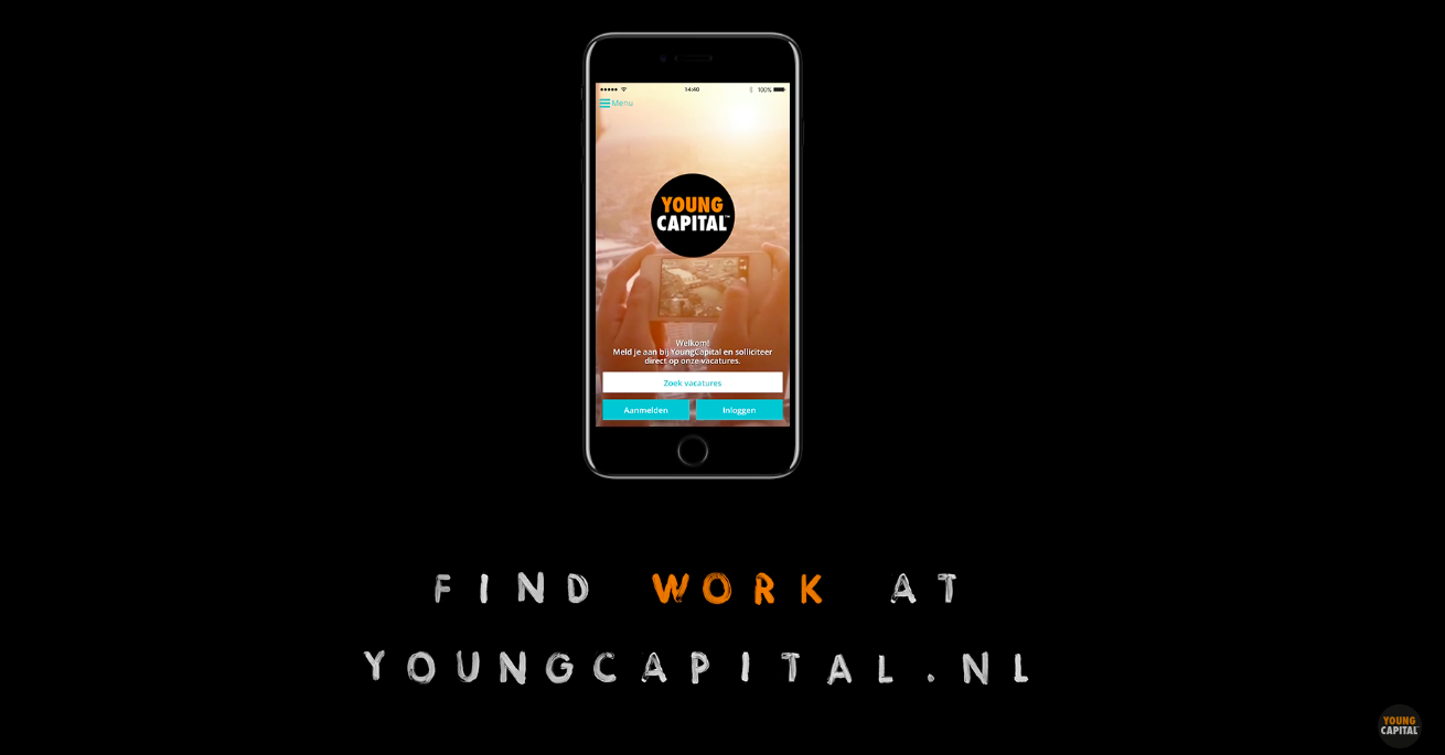 Snelst groeiende kapitaal voor YoungCapital