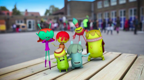 Cartoon Network zoekt buddy’s, geen pestkoppen