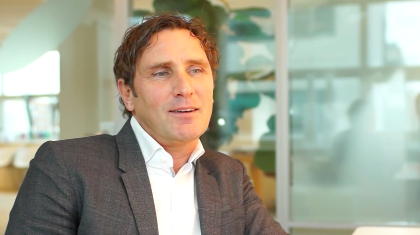 De Mönnink van Sanoma naar Talpa
