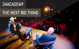 Marketing en meer op studentenevent 24Academy