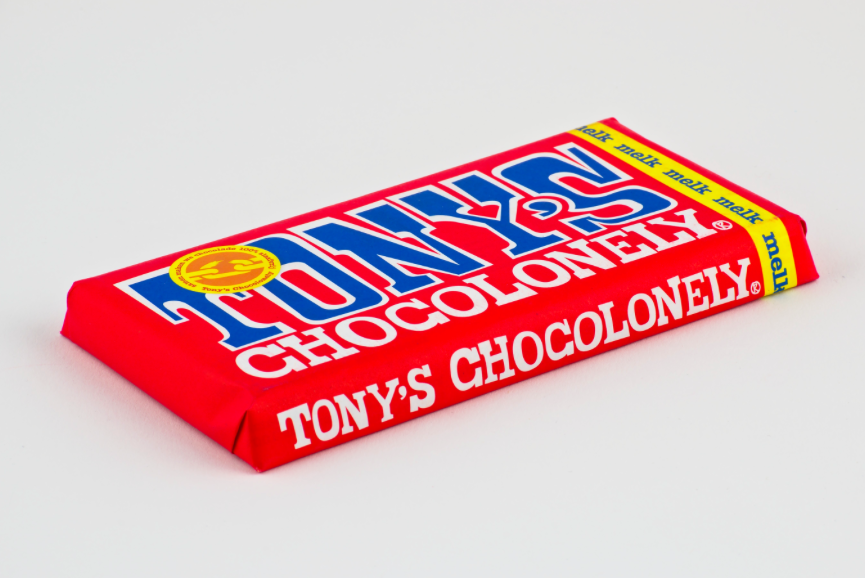 Mogelijke beursgang Tony’s Chocolonely