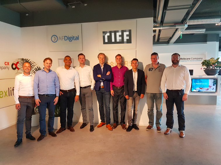 Gedeelde visie Riff en Tealium leidt tot partnership