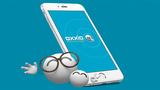 App vervangt klantenservice Oxxio