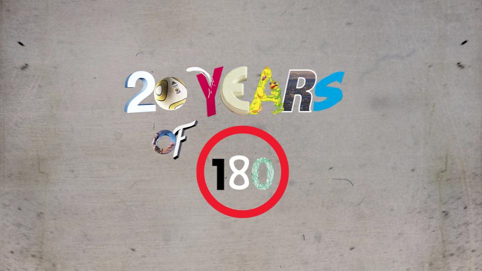 20 jaar 180