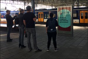Open Universiteit start met gratis Perroncolleges