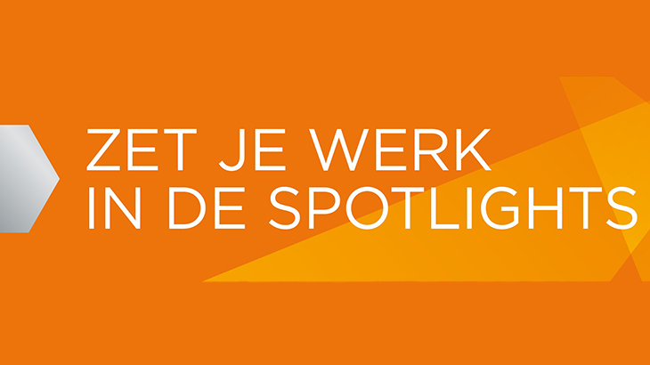 Laatste kans! Deadline 10 januari