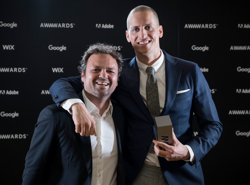 Build in Amsterdam wint opnieuw Awwwards E-commerce Site of the Year