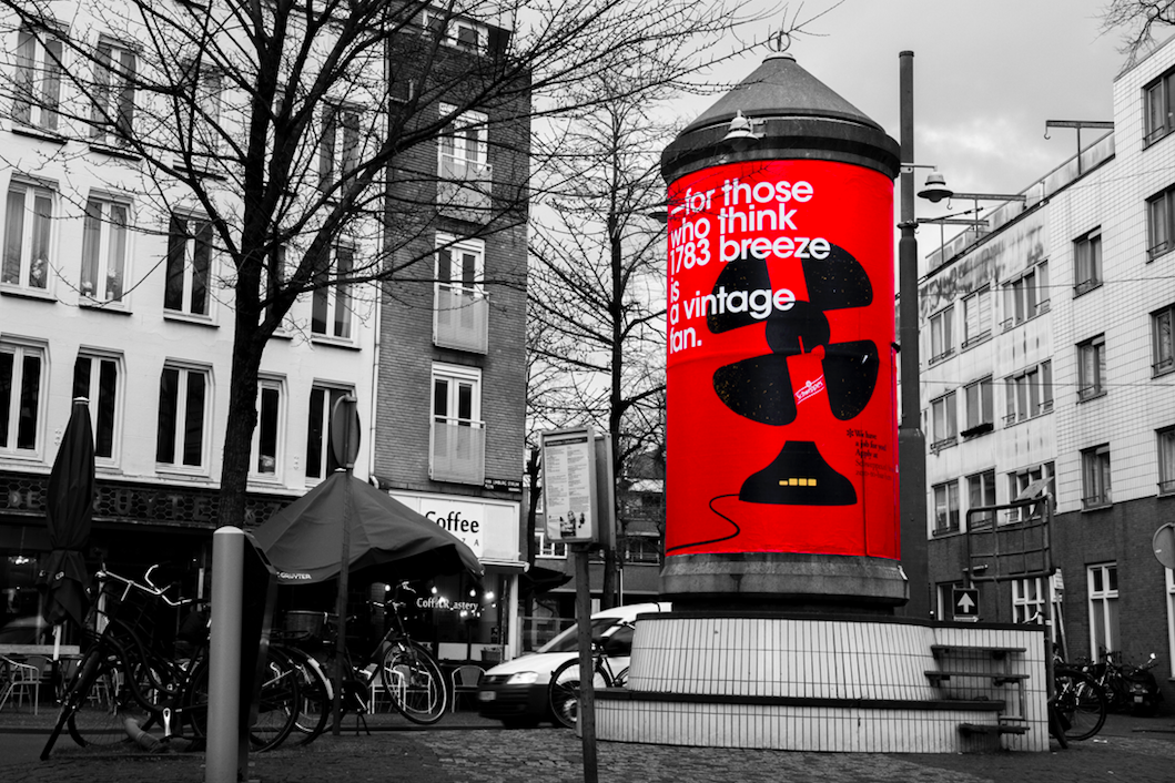 Van niks tot barheld in nieuwe campagne Schweppes