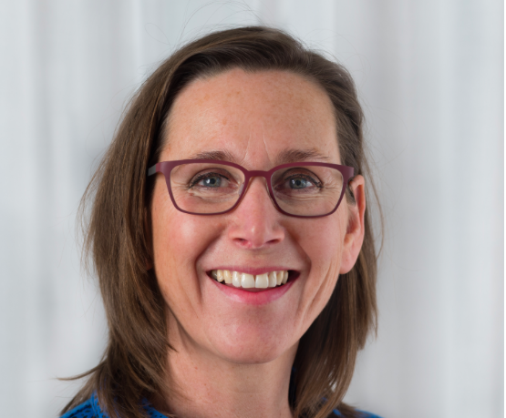 Barbara Stam Manager Operations Inshared
