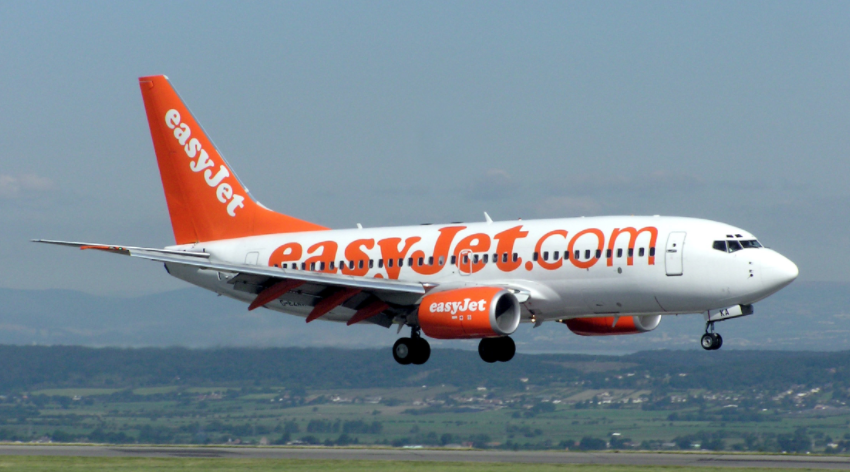 Aviclaim legt beslag op rekening van easyJet