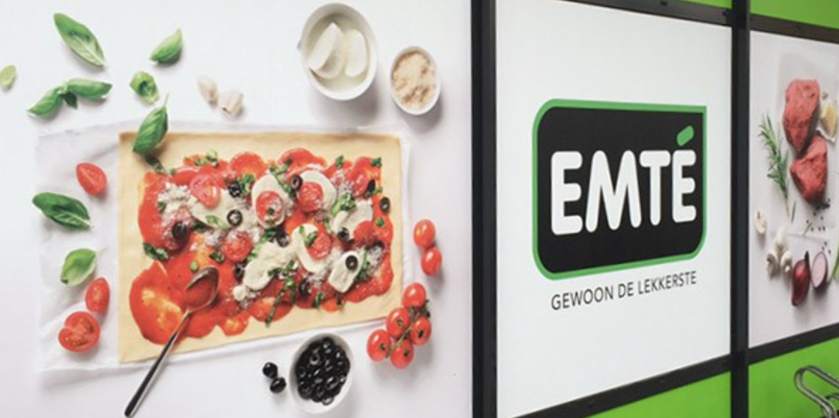 Jumbo en COOP maken verdeling EMTÉ supermarkten bekend