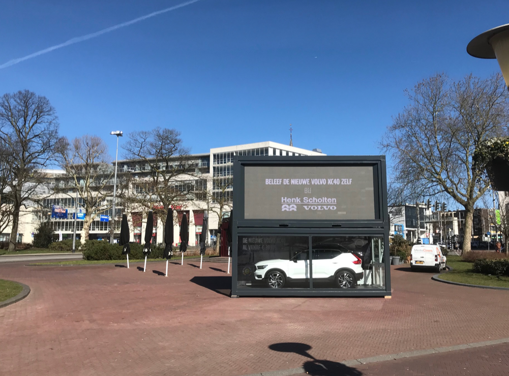 Exposurebox nu ook met LED