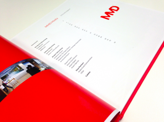 MediaReach overgenomen door MMD Media