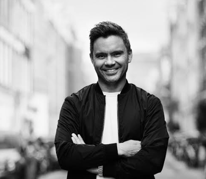 Steve Johnsen naar ANTFOOD Amsterdam