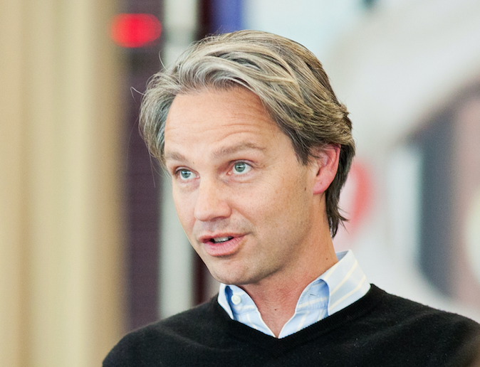 Paul Fellinger Sales Director Move4Mobile
